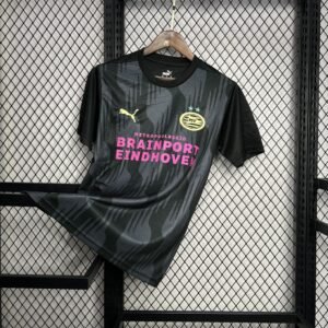 Maillot Homme PSV Eindhoven 2024/25 Pré-Match black