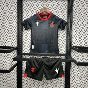 Kit Enfant Géorgie 2024/25 Extérieur