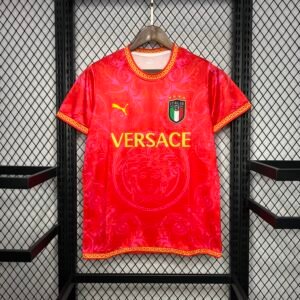 Maillot Homme Italy 2022/23 Versace Co-Branded Edition