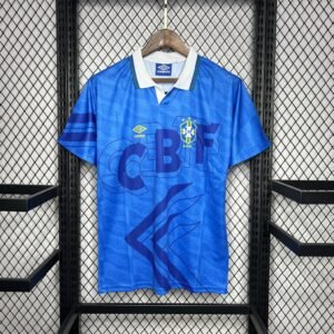 Retro Brazil 1991/93 Away