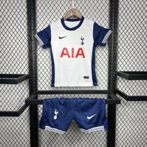 Kit Enfant Tottenham Hotspur 2024/25 Domicile