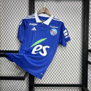 Maillot Homme RC Strasbourg Alsace 2024/25 Domicile
