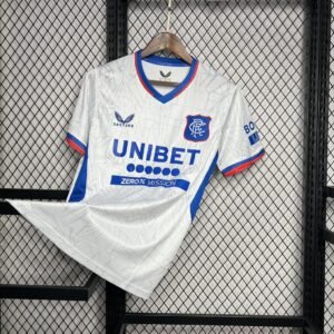 Maillot Homme Rangers 2024/25 Extérieur