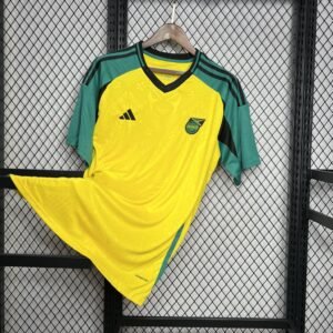 Maillot Homme Jamaica 2024/25 Domicile