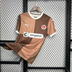 Maillot Homme FC St. Pauli 2024/25 Domicile
