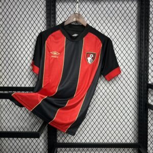 Maillot Homme AFC Bournemouth 2024/25 Domicile