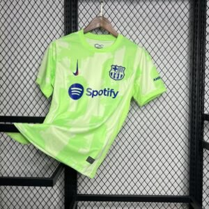 Maillot Homme Barcelona 2024/25 Third
