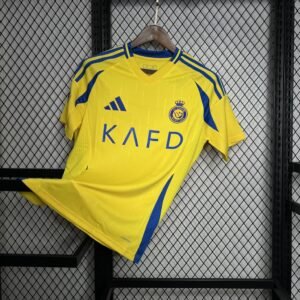 Maillot Homme Al-Nassr 2024/25 Domicile