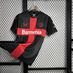 Maillot Homme Bayer 04 Leverkusen 2023/24 Domicile