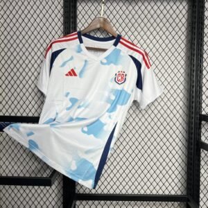 Maillot Homme Costa Rica 2024/25 Extérieur