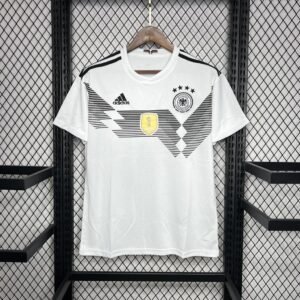 Retro Germany 2018 Home
