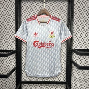 Maillot Homme Liverpool 2024/25 THE BEATLES Concept Version Joueur