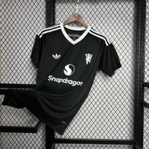 Maillot Homme Manchester United 2024/25 Fourth