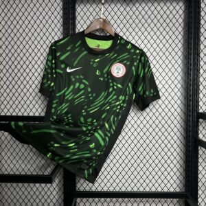 Maillot Homme Nigeria 2024/25 Extérieur