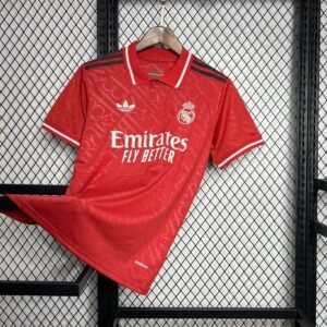Maillot Homme Real Madrid 2024/25 Red