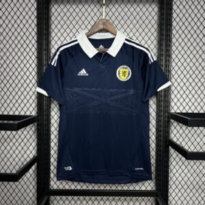 Retro Scotland 2012/14 Home