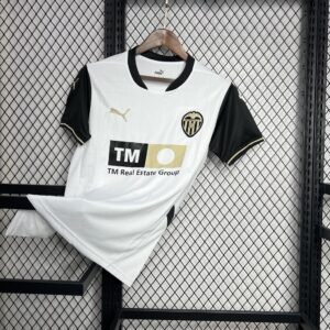 Maillot Homme Valencia CF 2024/25 Domicile