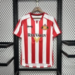 Retro Sunderlandl 2005/06 Home