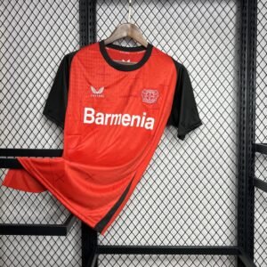 Maillot Homme Bayer 04 Leverkusen 2024/25 Domicile