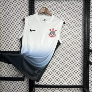 Maillot Homme Corinthians 2024/25 Domicile Tank Top