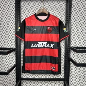 Retro Flamengo 2000/01 Home