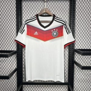 Retro Germany 2014 Home