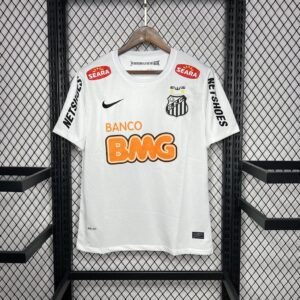 Retro Santos 2011/12 Centennial Home