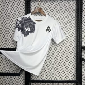 Maillot Homme Real Madrid 2024/25 Y-3