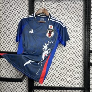 Maillot Homme Japon 2024/25 うずまきナルト
