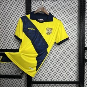 Maillot Homme Équateur 2024/25 Domicile