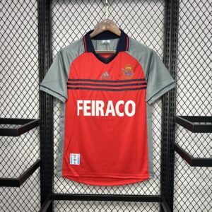 Retro Deportivo de La Coruna 1998/99 Third
