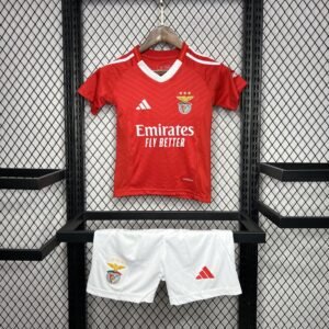 Kit Enfant Benfica 2024/25 Domicile