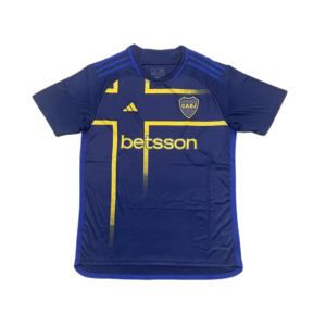 Maillot Homme Boca Juniors 2024/25 Third