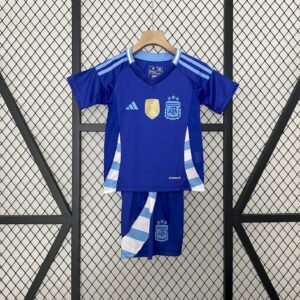 Kit Enfant Argentine 2024/25 Extérieur