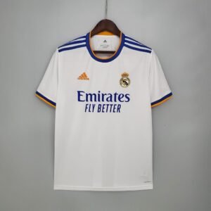Maillot Homme Real Madrid 2021/22 Domicile