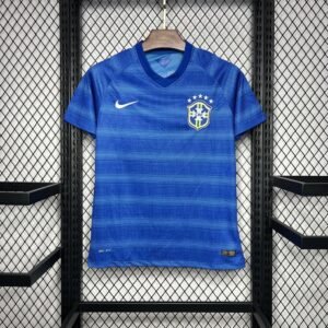 Retro Brazil 2014 Away