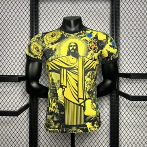 Maillot Homme Brésil 2024/25 Version Joueur