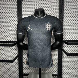 Maillot Homme Angleterre 2024/25 Jordanie Version Version Joueur