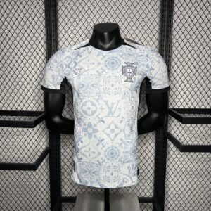 Maillot Homme Portugal 2024/25 LV Jointly Version Joueur