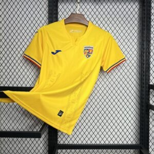 Maillot Homme Roumanie 2024/25 Domicile