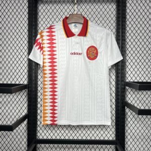 Retro Spain 1994 Away