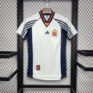 Retro Spain 1998 Away