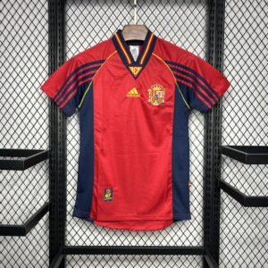 Retro Spain 1998 Home