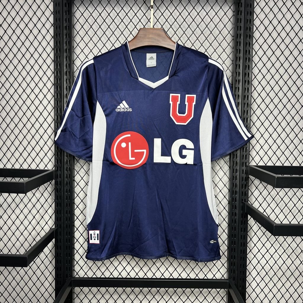 Retro Universidad De Chile 2003 Home
