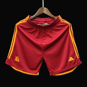 Maillot Homme AS Roma 2023/24 Short Domicile