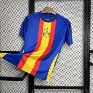 Maillot Homme Espagne 2024/25 Pré-Match