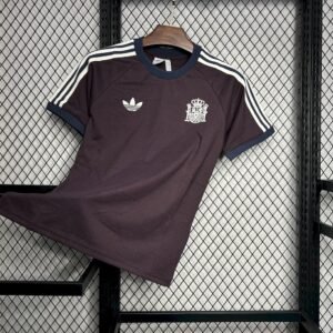 Maillot Homme Espagne 2024/25 Retro Style
