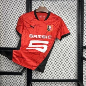 Maillot Homme Stade Rennais 2024/25 Domicile