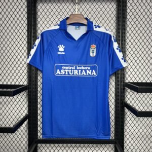 Retro Real Oviedo 1990/91 Home