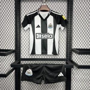 Kit Enfant Newcastle United 2024/25 Domicile